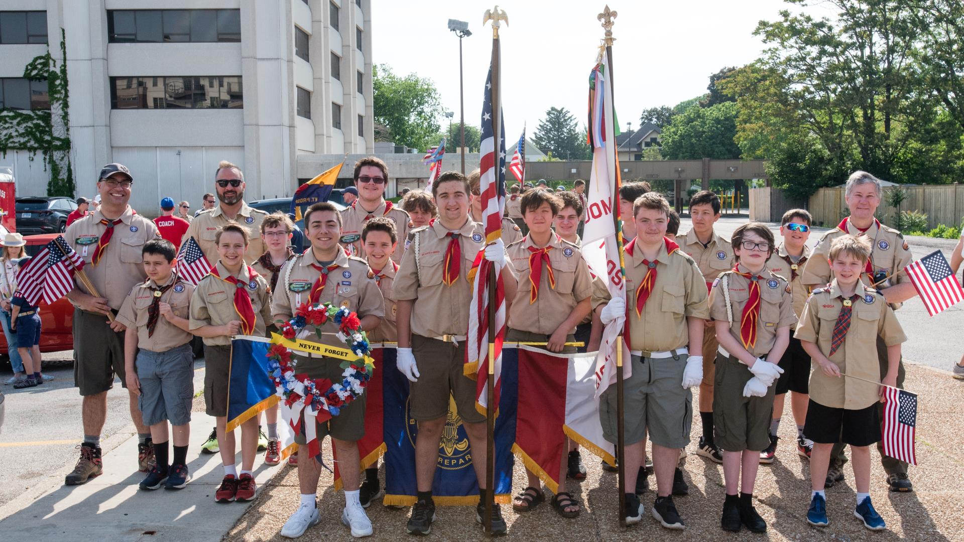 Memorial Day 2022- May 30